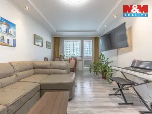 Prodej bytu 3+1, Neratovice, Dr. E. Beneše, 83 m2