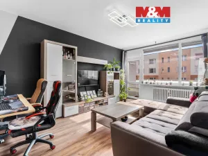 Pronájem bytu 2+1, Česká Lípa, 5. května, 59 m2