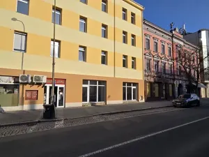 Prodej obchodního prostoru, Přerov, Husova, 700 m2