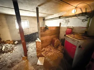 Prodej rodinného domu, Kaplice, Malšské údolí, 242 m2