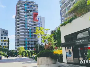 Pronájem bytu 3+kk, Praha - Malešice, Nad úžlabinou, 61 m2