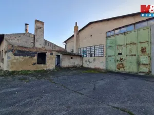 Pronájem skladu, Cítoliby, 300 m2