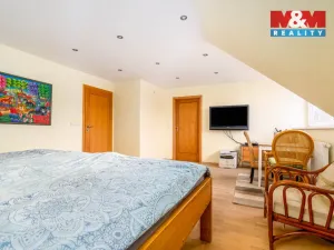 Prodej rodinného domu, Ořech, Na Beránku IV, 262 m2