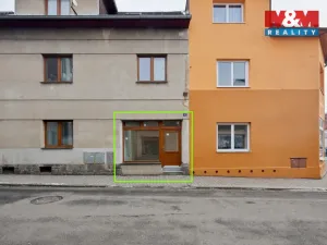 Pronájem obchodního prostoru, Světlá nad Sázavou, Lánecká, 61 m2