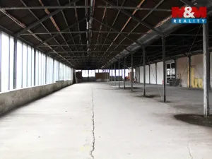 Pronájem skladu, Jindřichův Hradec - Jindřichův Hradec III, Jiráskovo předměstí, 540 m2