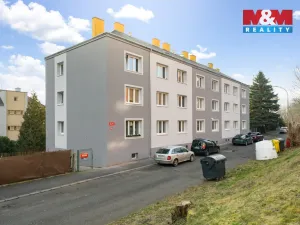Prodej bytu 3+1, Ústí nad Labem - Neštěmice, Májová, 63 m2