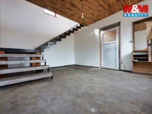 Prodej rodinného domu, Nezamyslice - Těšice, 145 m2