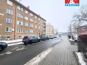 Prodej bytu 4+1, Jirkov, Osvobození, 80 m2