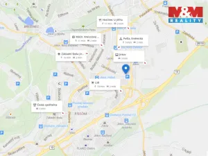 Prodej bytu 4+1, Jirkov, Osvobození, 80 m2