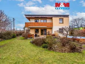 Prodej rodinného domu, Hostomice, Průběžná, 187 m2