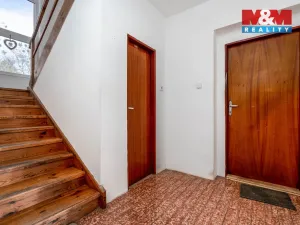 Prodej rodinného domu, Hostomice, Průběžná, 187 m2