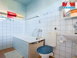 Prodej rodinného domu, Lovosice, L. Janáčka, 120 m2