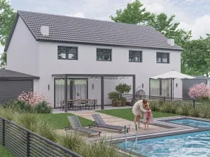 Prodej rodinného domu, Blatec, 196 m2