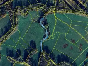 Prodej pole, Šestajovice, 1705 m2