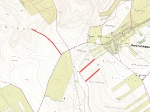 Prodej pole, Nový Poddvorov, 11203 m2