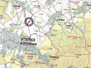 Prodej pole, Chvalčov, 3984 m2