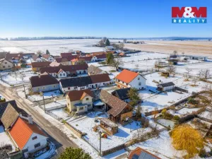 Prodej rodinného domu, Stádlec - Slavňovice, 60 m2