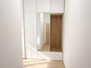 Pronájem bytu 2+kk, Praha - Hlubočepy, Hermanové, 42 m2