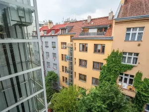 Prodej bytu 3+kk, Praha - Libeň, Novákových, 81 m2