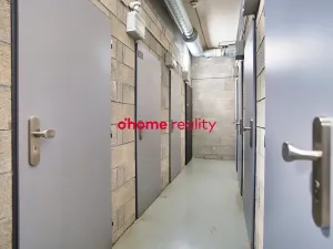 Pronájem bytu 3+kk, Olomouc, Eduarda Hamburgera, 81 m2