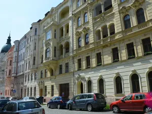 Pronájem bytu 2+kk, Olomouc, Javoříčská, 75 m2