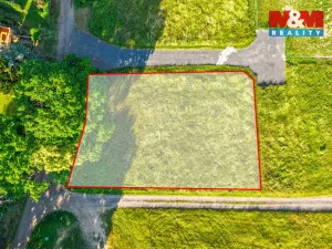 Prodej pozemku pro bydlení, Cheb - Cetnov, 1201 m2