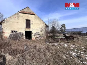 Prodej zemědělského objektu, Křižanovice u Vyškova, 5144 m2