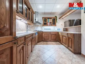 Prodej rodinného domu, Droužkovice, Rudé armády, 486 m2