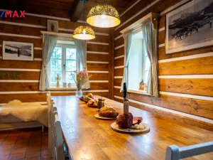 Prodej chaty, Horní Maršov, Pod Černým vrchem, 212 m2