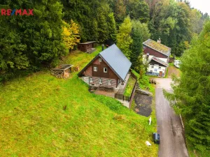 Prodej chaty, Horní Maršov, Pod Černým vrchem, 212 m2