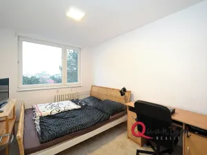 Prodej bytu 2+kk, Praha - Žižkov, Pod lipami, 61 m2