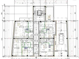 Prodej bytu 1+kk, Hustopeče, Mrštíkova, 50 m2