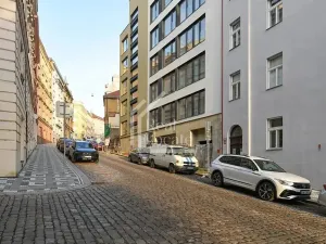 Prodej bytu 3+kk, Praha - Vršovice, Košická, 60 m2