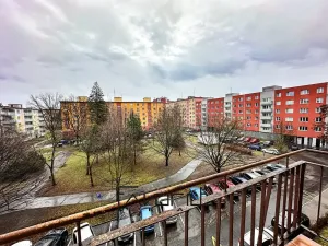 Prodej bytu 2+kk, Ostrava, Liptaňské náměstí, 56 m2
