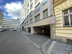 Pronájem bytu 2+kk, Praha - Smíchov, Karla Engliše, 53 m2