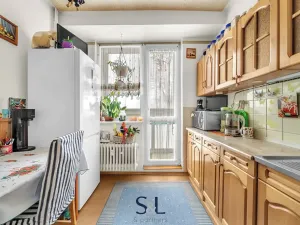 Prodej bytu 2+1, Jablonec nad Nisou, Na Roli, 54 m2