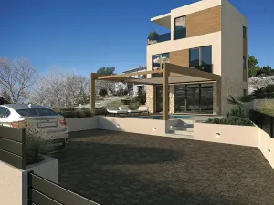 Prodej vily, Ražanac, Chorvatsko, 134 m2