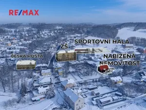 Prodej rodinného domu, Mikulášovice, 150 m2