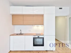 Pronájem bytu 1+kk, Praha - Karlín, Sokolova, 30 m2