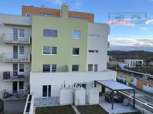 Pronájem bytu 1+kk, Brno, Křepelčí, 39 m2