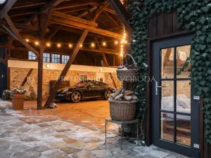 Prodej rodinného domu, Hluboká nad Vltavou, Ve Školkách, 351 m2