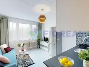 Prodej bytu 2+kk, Plzeň, Lábkova, 41 m2