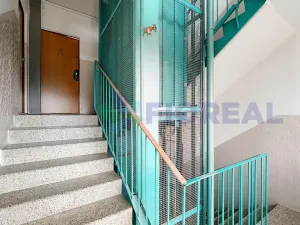 Prodej bytu 2+kk, Plzeň, Lábkova, 41 m2