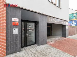 Pronájem bytu 2+kk, Plzeň, Slovanská, 56 m2