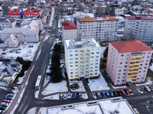 Prodej bytu 2+1, Uničov, Nemocniční, 54 m2