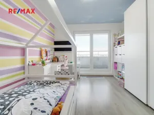 Prodej bytu 3+kk, Praha - Letňany, Hlučkova, 81 m2