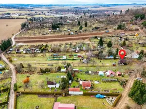 Prodej zahrady, Jemnice, 2580 m2