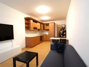 Pronájem bytu 2+kk, Zlín, Na Honech I, 56 m2