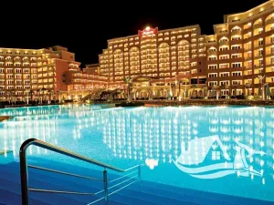 Prodej bytu 2+kk, Nesebar, Bulharsko, 71 m2