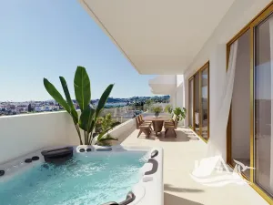 Prodej bytu 4+kk, Fuengirola, Španělsko, 100 m2